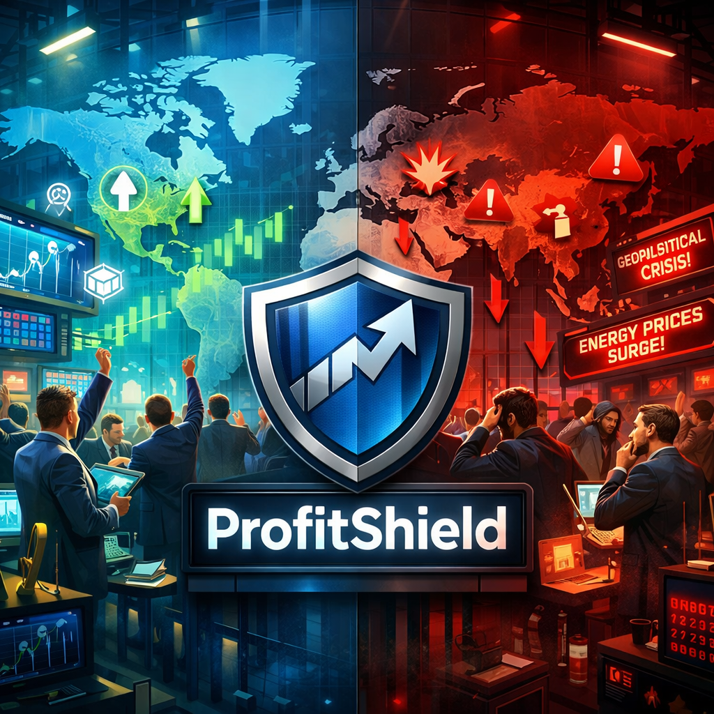 ProfitShield kwartaal 1 2026: Stabiliteit in een onvoorspelbare markt