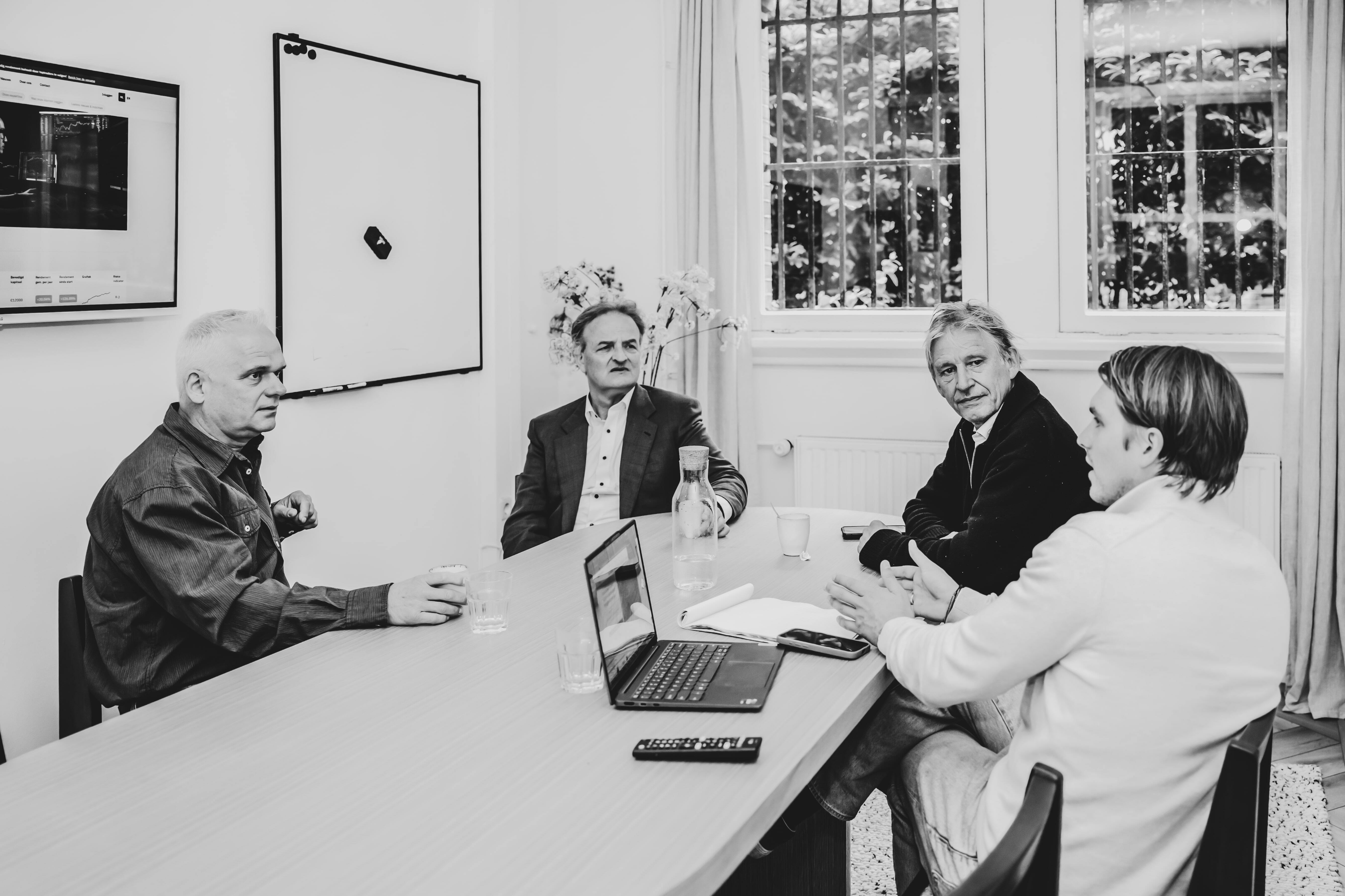 Kwartaaloverzicht 2de kwartaal ProfitShield (+5,62%)