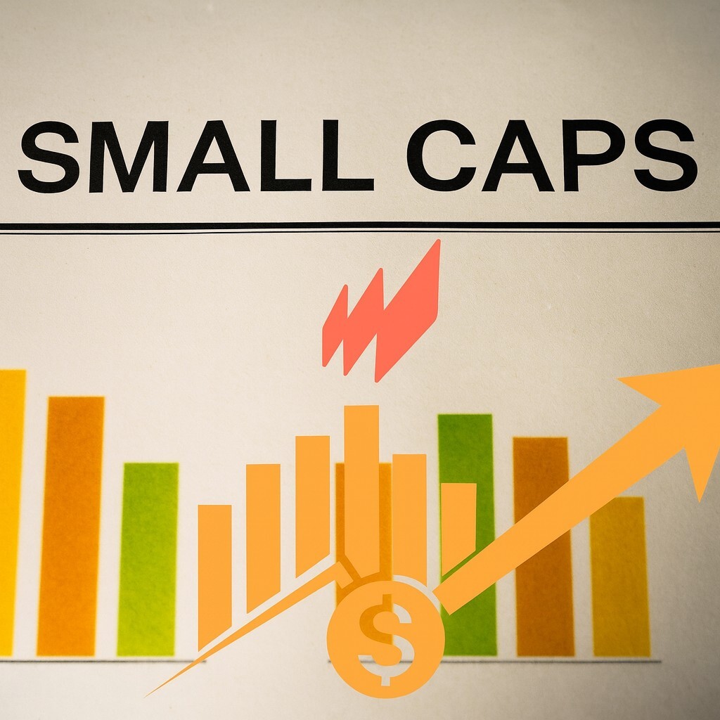 Maandoverzicht ES Small Caps