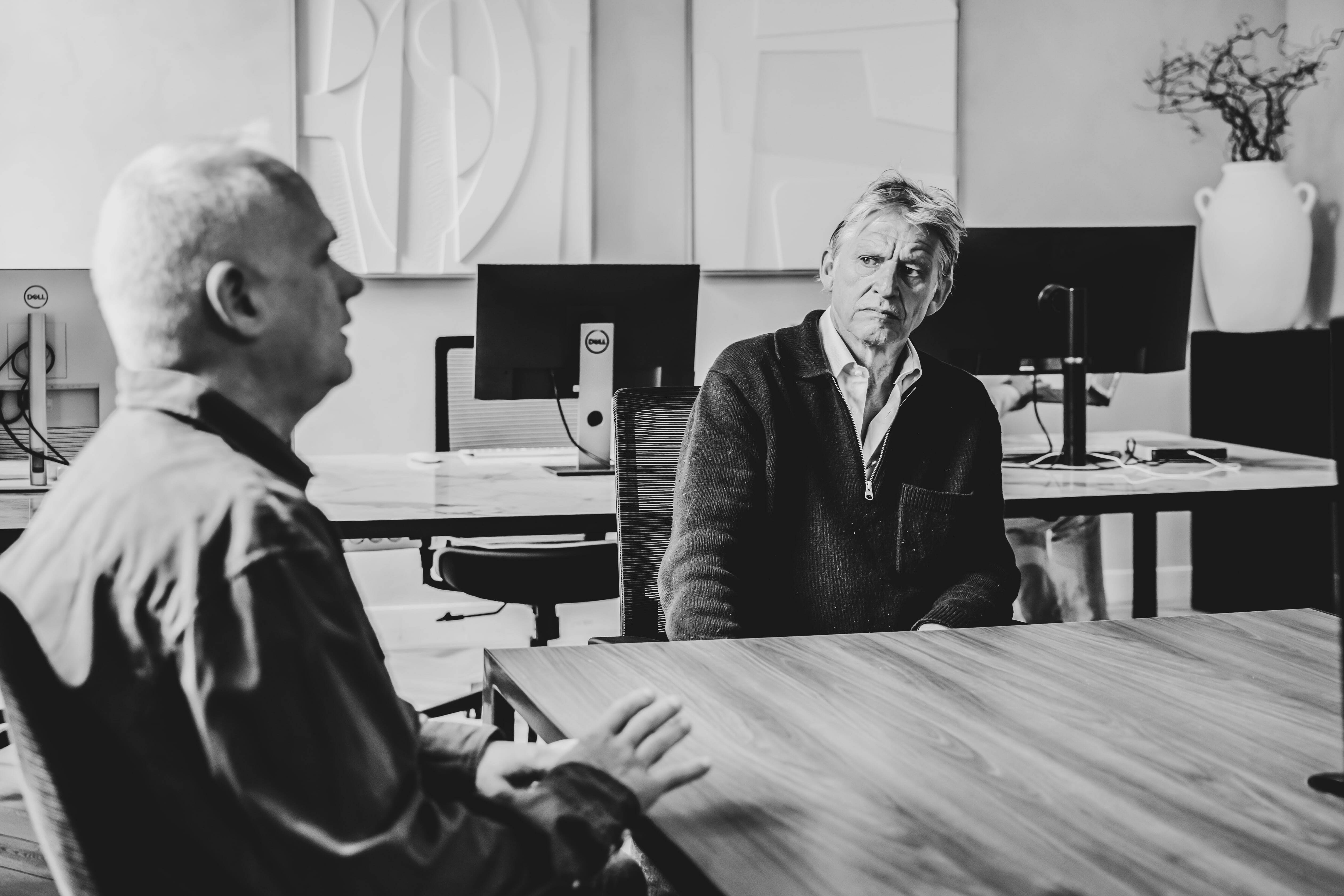 ES Buy and Hold Maandoverzicht september 2025